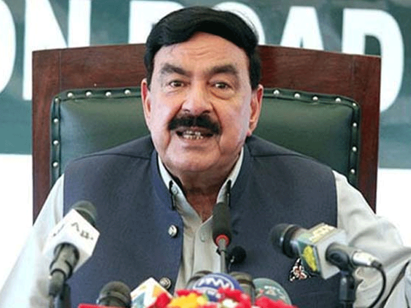 Govt stuck in political-economic crisis: Sh Rasheed