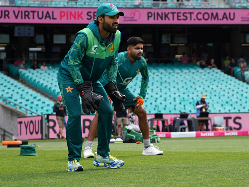 Remaining Pakistan squad members to depart for New Zealand from Australia today