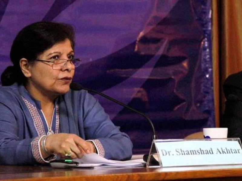 Dr Shamshad appointed chairperson of PSX Board