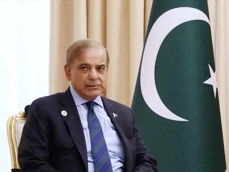 PM Shehbaz greets Christian community on Easter