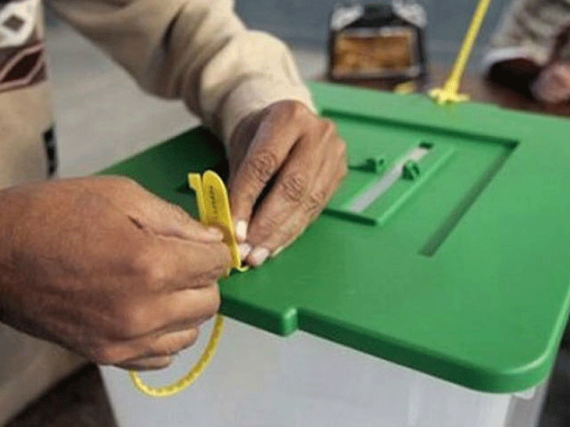 Sindh suggests Karachi LG polls in two phases