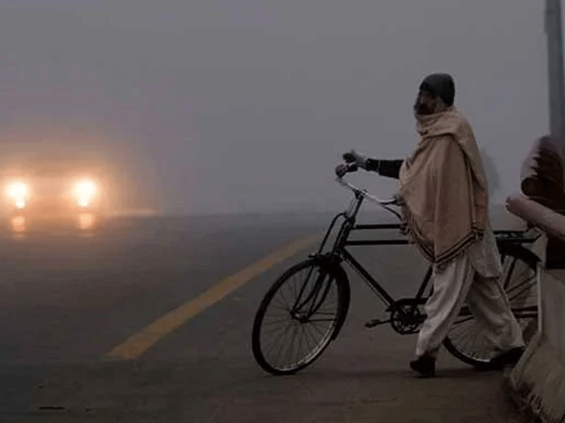 Cold winds to grip Karachi from Thursday, forecasts PMD