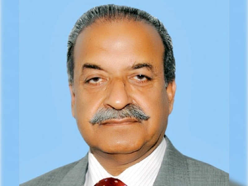 Sardar Mehtab Abbasi steps down from PML-N post