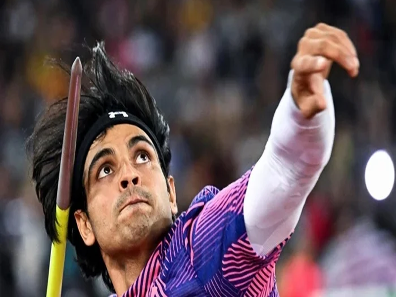 Neeraj Chopra marks out doping as 'big problem' for athletes future in India