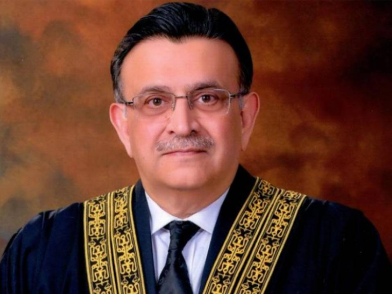 Court will interfere if law is breached in any case: CJP