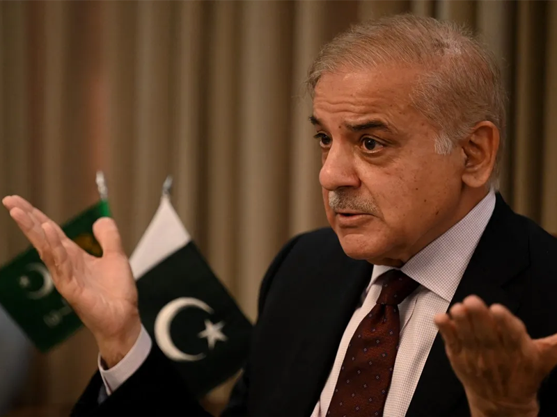 PM Shehbaz admits inflation in country at ‘exaggerating’ level