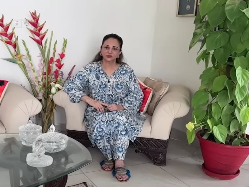 Bushra Ansari criticizes audience for supporting daily vloggers