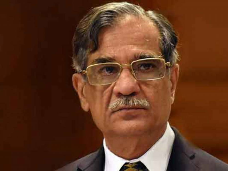 ‘PAC summons ex-CJP Saqib Nisar’