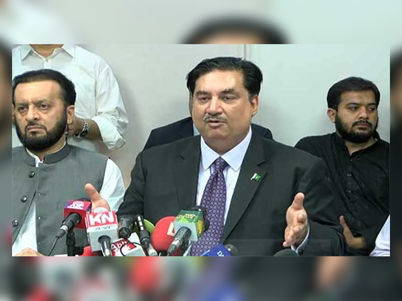 Efforts underway to achieve zero load shedding: Dastgir