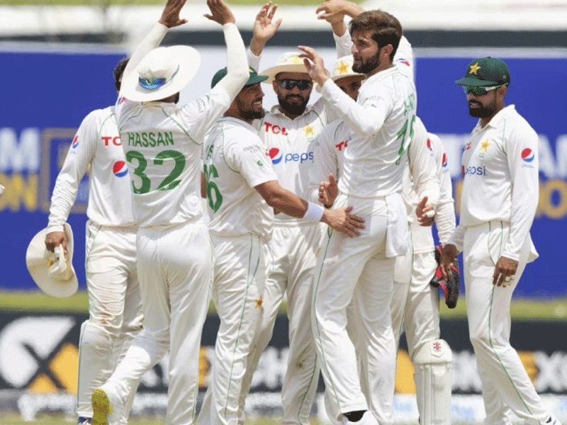 Proposed schedule of Pakistan’s test tour of Sri Lanka revealed