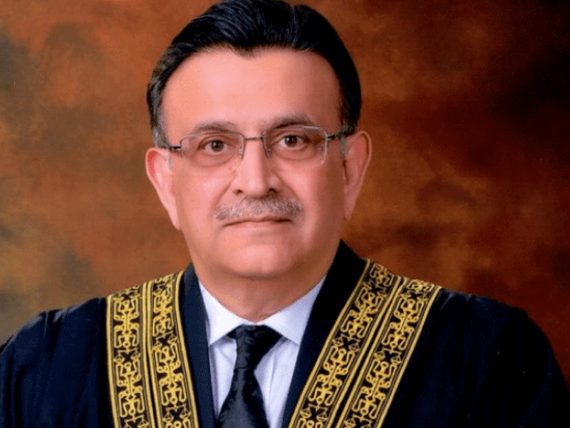 CJP Bandial bids farewell with warm words