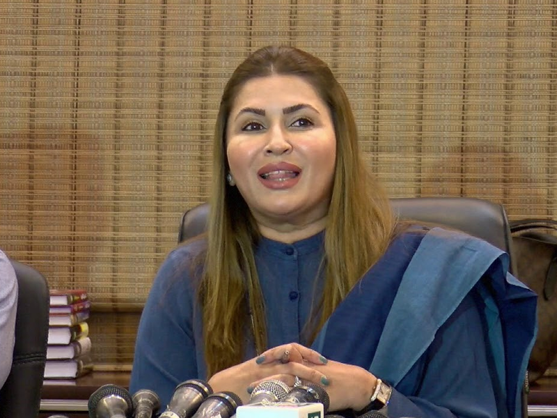 PPP to announce manifesto soon: Shazia Marri