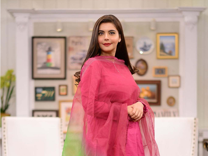 Invitees in my program those whom people want to see: Nida Yasir