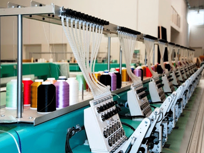 Pakistani textile merchants explore Chinese market