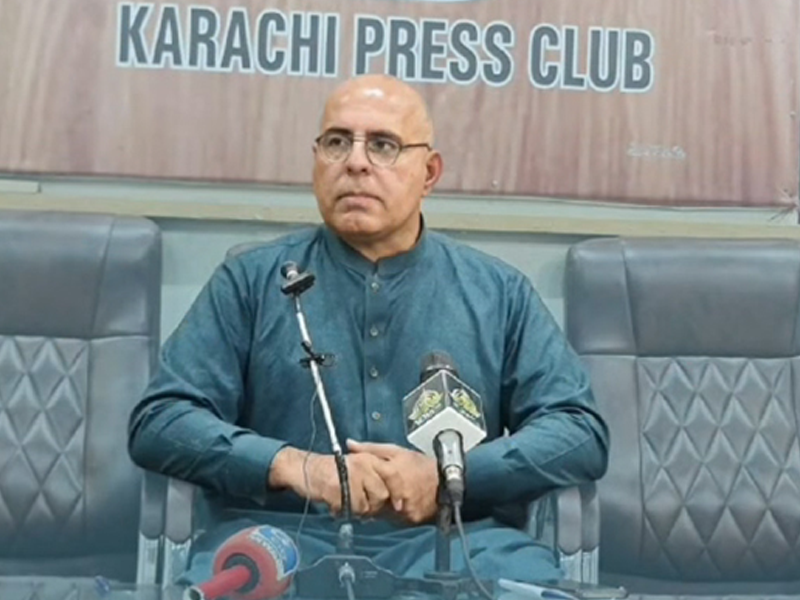 Jan Achakzai criticizes unconstitutional demands by Baloch marchers