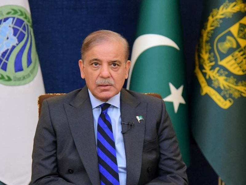 PM Shehbaz unambiguously rejects US sanctions