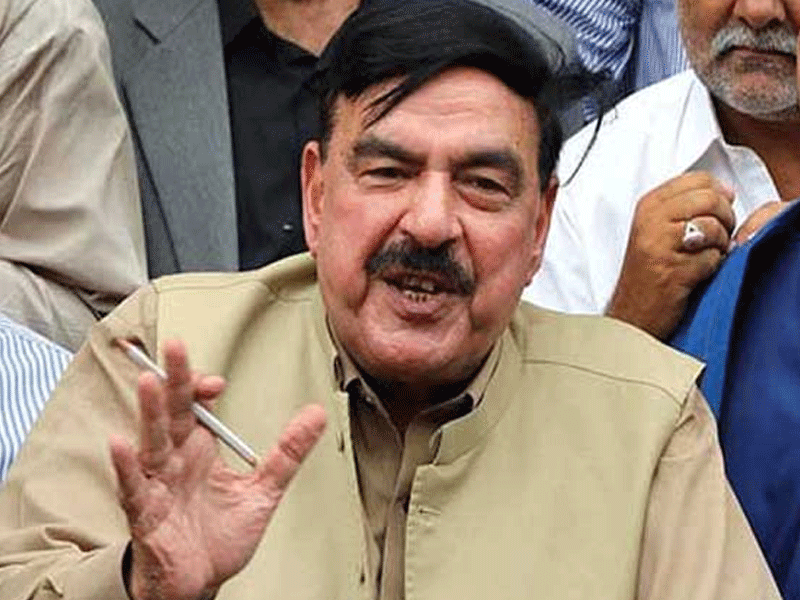 Common man helpless, only elite can live as per wishes: Sh Rasheed