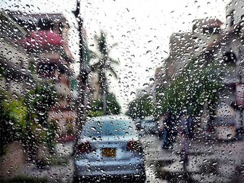 Met Office forecast more rainfall in southeast Sindh