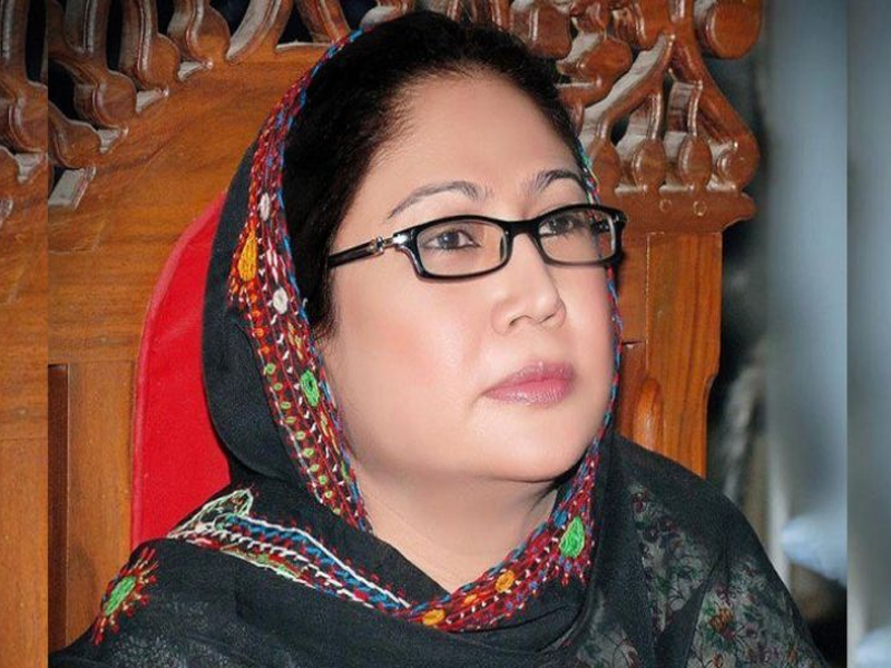 Faryal Talpur vows full support to Animal Welfare Group