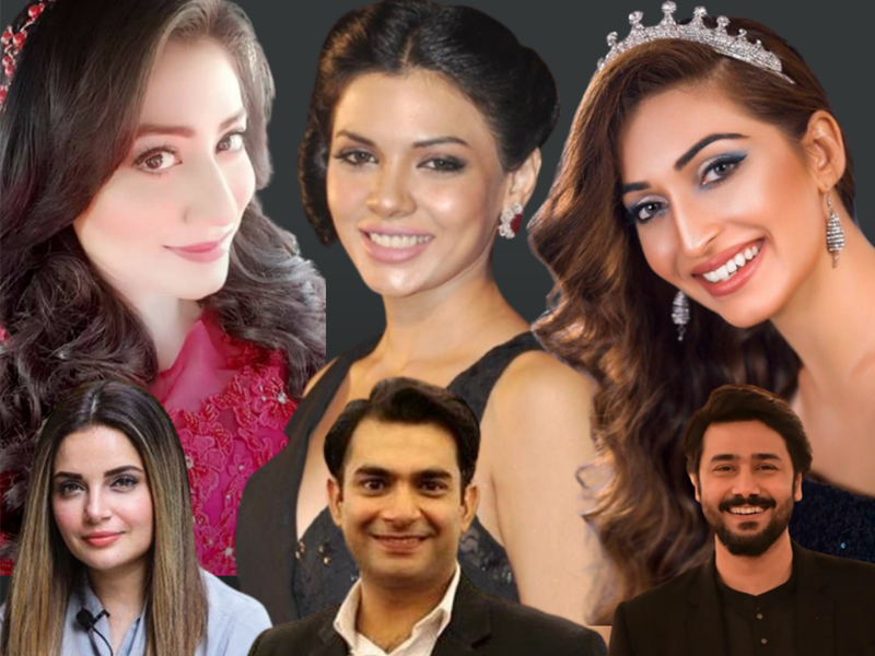 New Year 2023 wishes from Pakistani celebrities