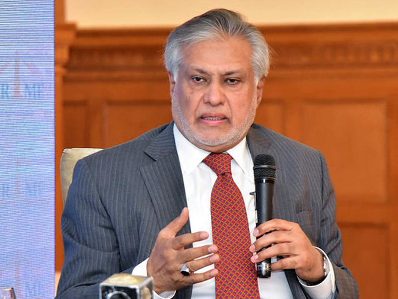 90pc of pledges at Geneva moot will be rolled over next 3-yr: FinMin Dar