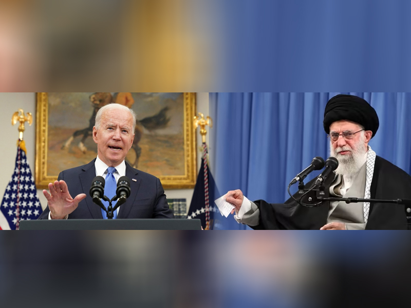 Biden warns Iran’s Ayatollah against targeting US soldiers amid Israel-Hamas conflict