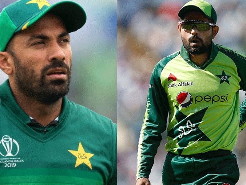 Pointless to talk about Babar Azam: Wahab Riaz