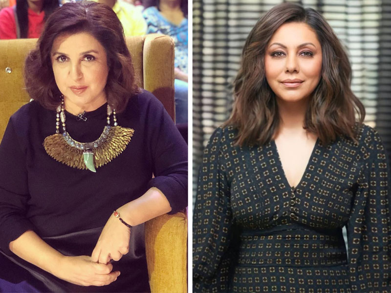 Gauri Khan has remained “middle-class Punjabi girl,” says Farah Khan