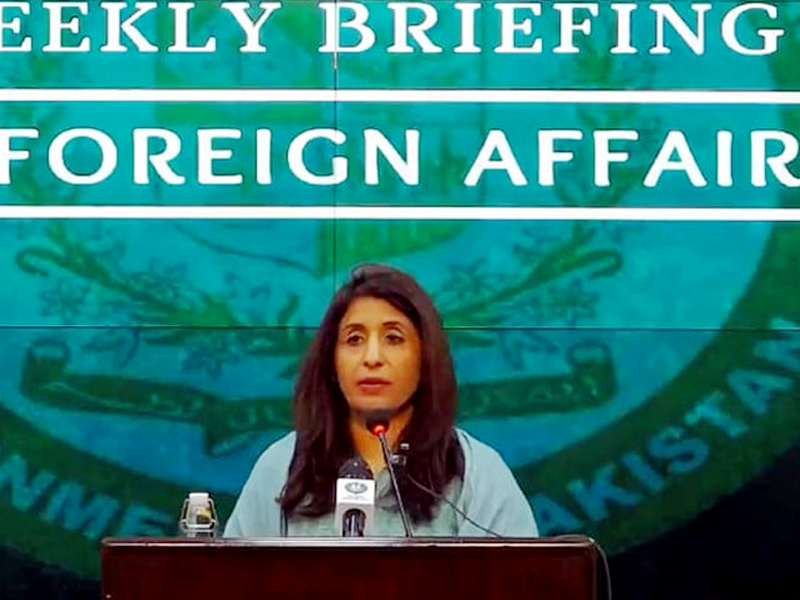 Pakistan ‘strictly neutral’ on Russia-Ukraine conflict: FO