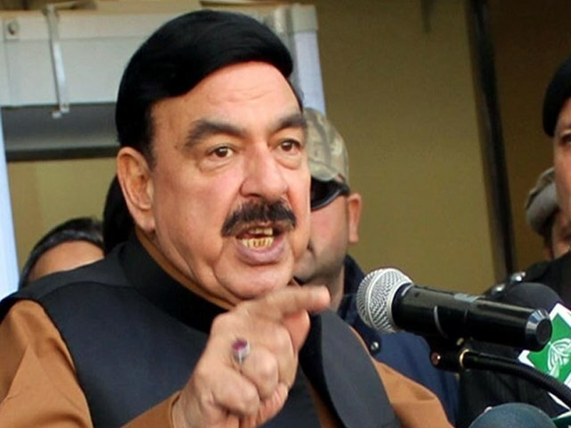 Police raid on Sh Rasheed residence: IG Police, SSP put on notice