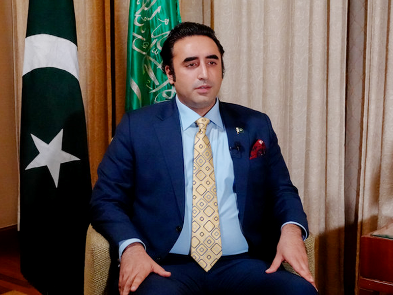 FM Bilawal to undertake 3-day official visit to Iraq from Monday