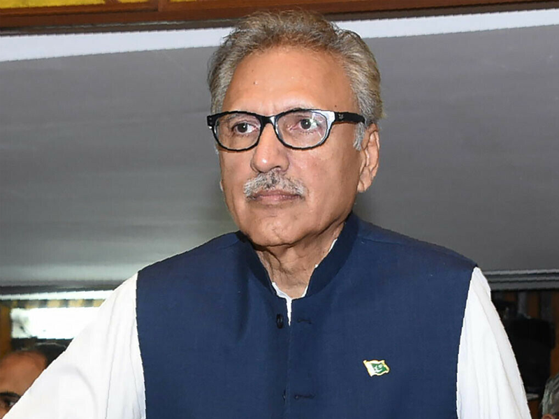 President expresses resolve to build an inclusive society in line with vision of Quaid-i-Azam