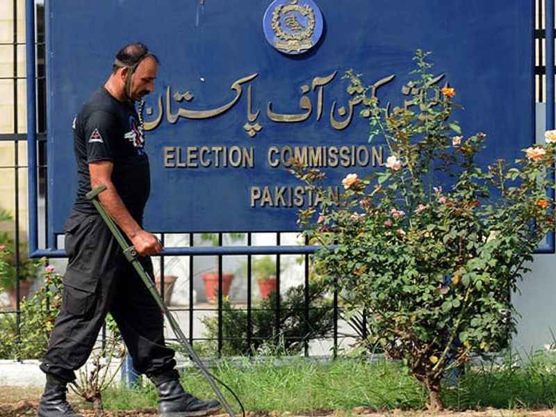 Empowering electoral watchdog to announce polls date