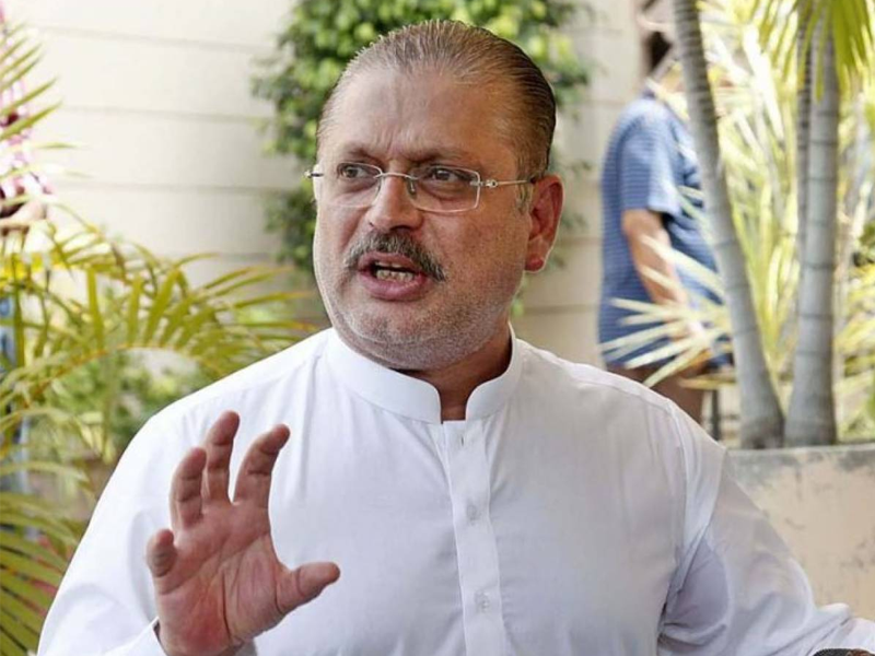 SHC orders to remove Sharjeel Memon’s name from ECL