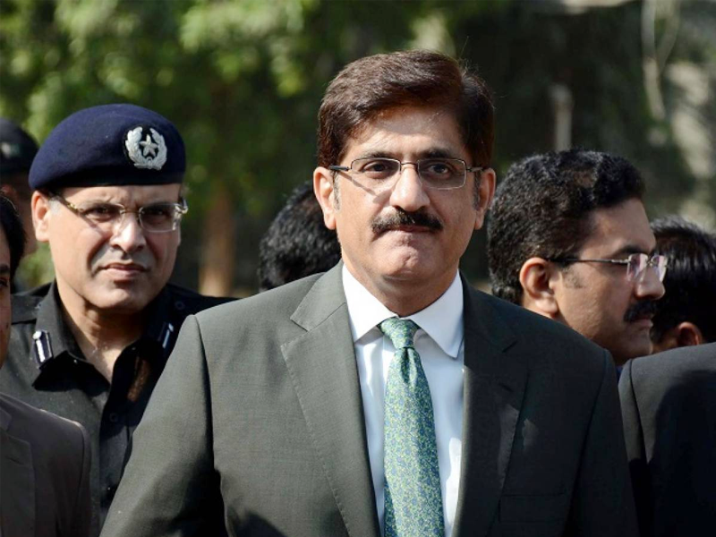 Sindh CM’s protocol officer, foreign guests mugged in Karachi