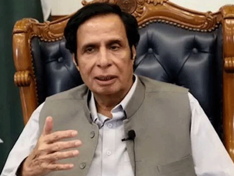 Will dissolve PA on Imran Khan’s call, asserts CM Elahi