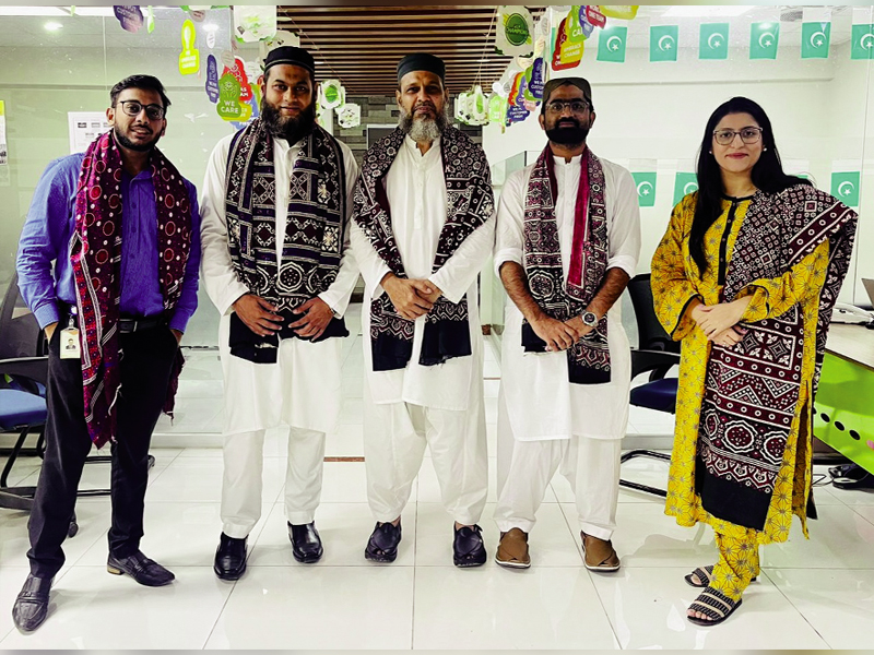 PTCL, Ufone 4G mark Independence Day with weeklong company-wide celebrations