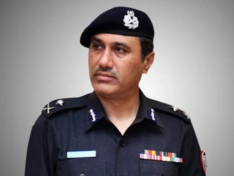 IG Sindh summons meeting over rising street crimes