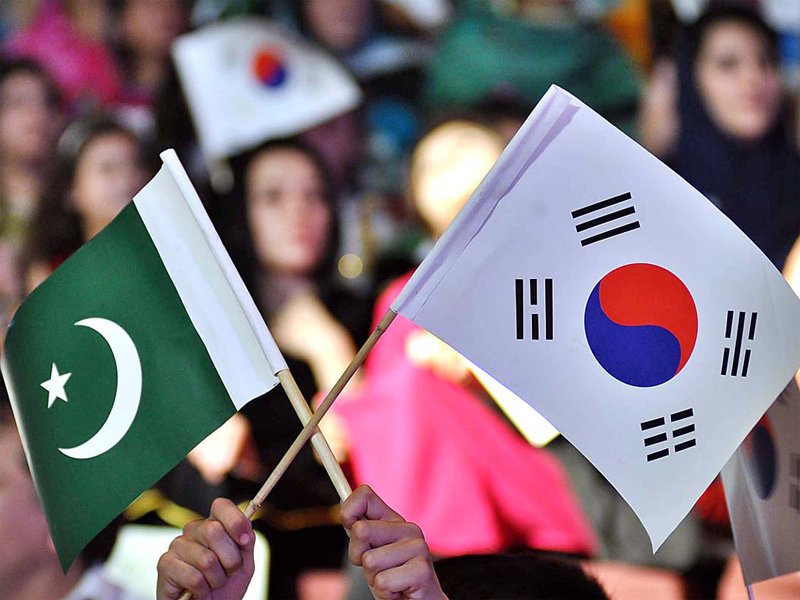 Pak, Korea initiates negotiations for economic partnership agreement