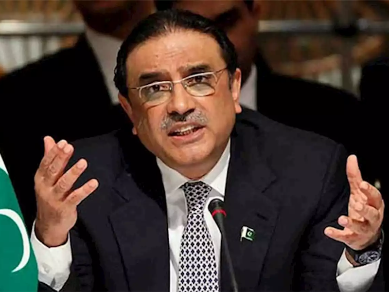 Asif Zardari gets relief in 2-decade old cases on merit