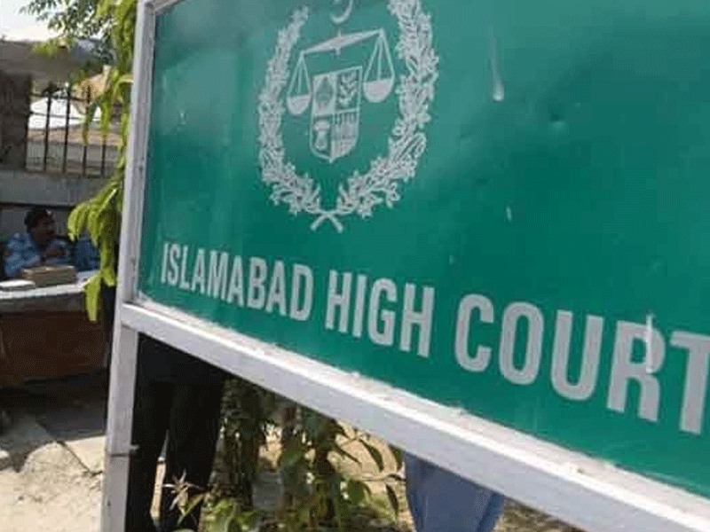 IHC restrains EC from holding by polls at Mianwali NA seat