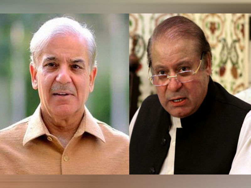 Nawaz, Shehbaz discuss country’s political situation