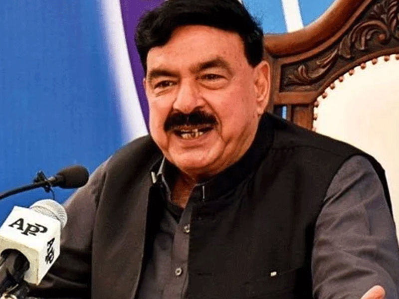 Pakistan politics circling around key appointment: Sh Rasheed