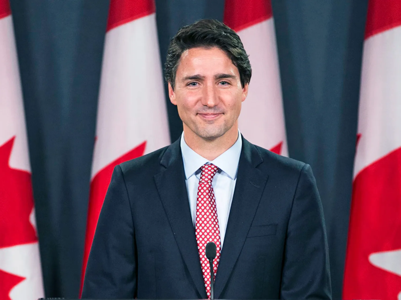 Canadian PM announces another hefty donation for flood-affectees