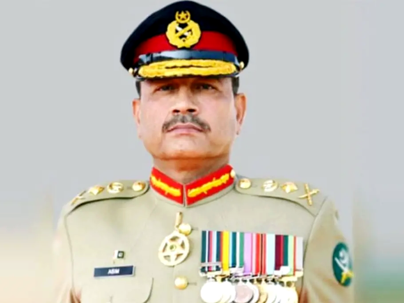 COAS Munir to address 5th joint UK-Pak stabilisation conference