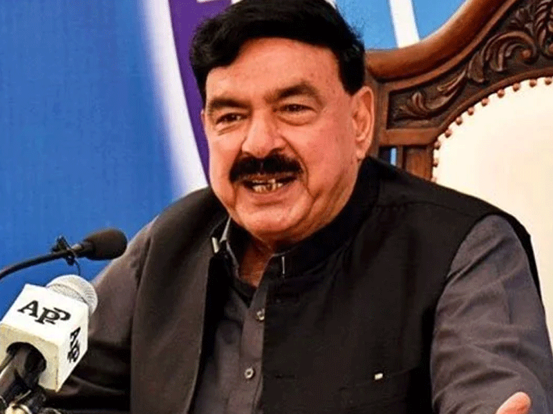 Sh Rasheed says public fed up with political uncertainty