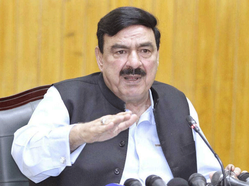 ­Sh Rasheed observes people worried about inflation injected in 16 months