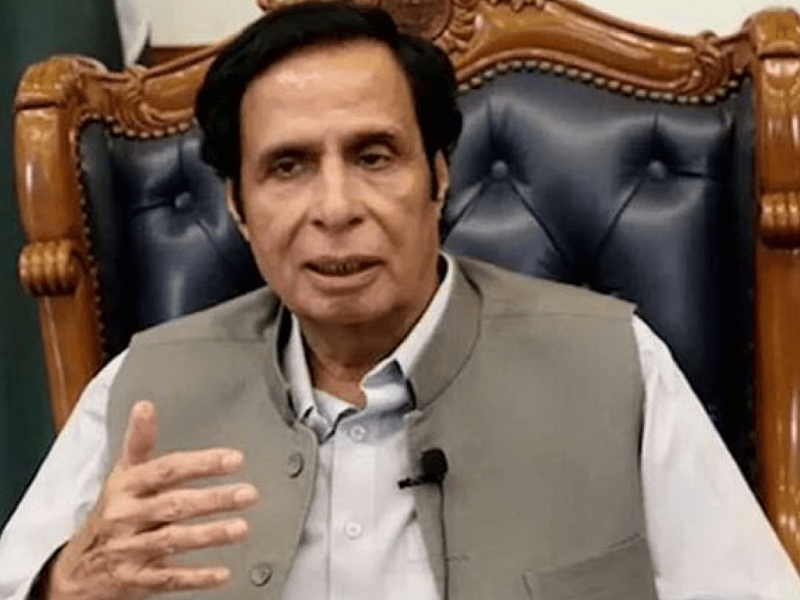 Gov Punjab de-notifies CM Elahi, Cabinet stands dissolved