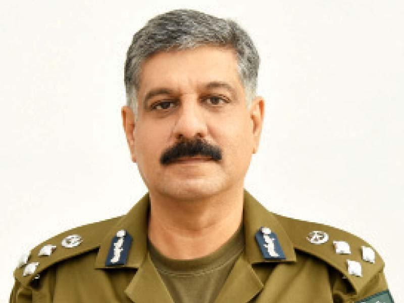 CCPO Lahore new JIT head