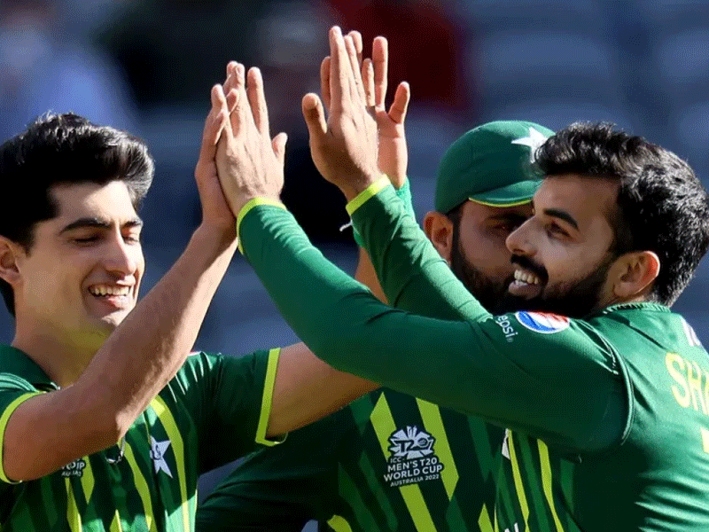 Pakistan defeats Netherlands, registers first WT20I win